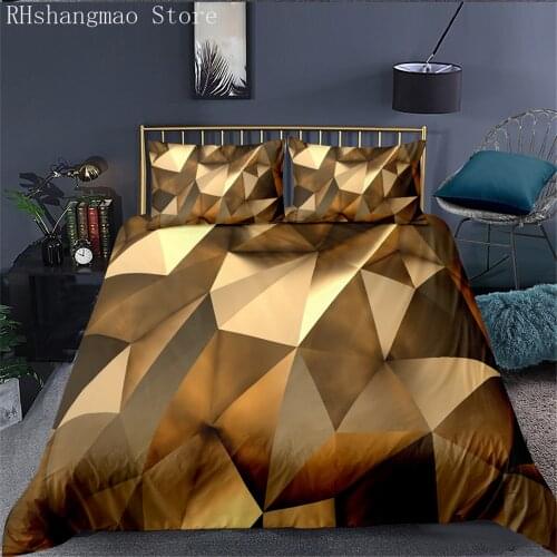 3d Bright Starry Sky 2/3 Piece Duvet Cover With Pillowcase Suitable For Single Double Adult Childrens Decorative Bedding Set