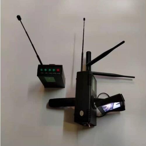 Underground metal detector aks remote scanning and positioning detector for underground gold, silver, copper and gemstone detec