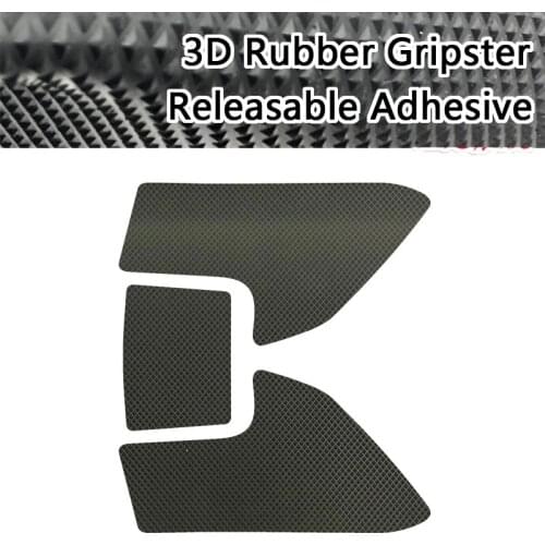 Strong Anti-slip Rubber Gripster Tank Pad Knee Grip Traction Pads For BMW S1000XR 2015 2016 2017 2018 2019