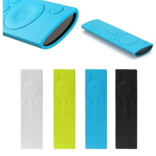 Anti-Slip Silicone Protective Case Cover for Xiaomi Mi TV Box Remote Controller