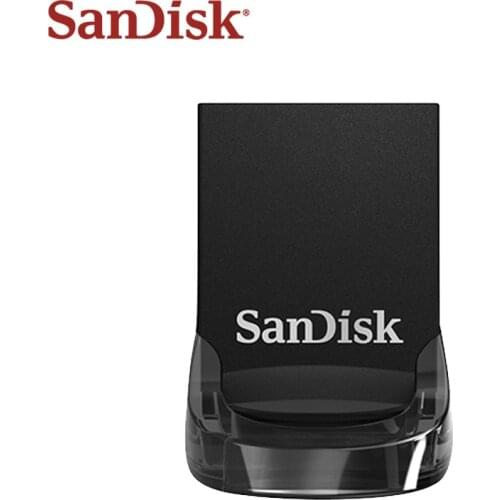 Sandisk Memory Stick CZ430 USB Flash Drive 256GB 128GB High Speed USB 3.1 Pen Drive USB 32GB 64GB Mini U Disk
