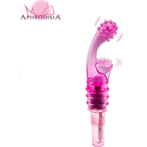 Sex Toy For Women Erotic Clitoris Stimulation Masturbation Fetish Dildo Finger Vibrator Magic Wand Vibrating Adult Couples Game