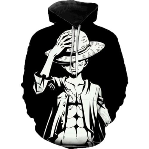 Hoodie Men 3D Hoodie Sweatshirts Anime Hoodie Pullover Men Women Fashion Casual Streetwear Harajuku Style Hoodies