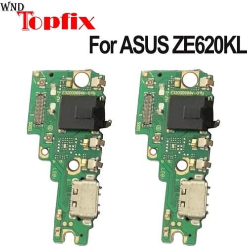 For Asus Zenfone 5 ZE620KL USB Charging Port For Asus Ze620kl Charger Port Dock Plug Connect Board Ze620kl Charging
