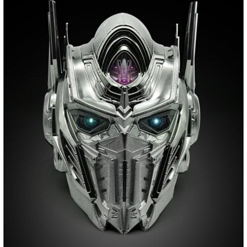 Customized Plastic Helmet For School Play or Cosplay Helmets Mask For Halloween Props Decoration