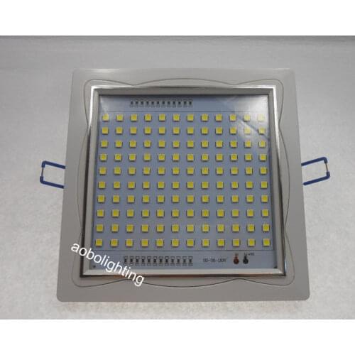 108 LEDs disco strobe light White Color led stage lights SMD5050 dj light party light