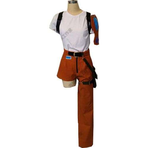 2019 Adult Z Bulma Cosplay Costume Summer Halloween Bulma Cosplay Costume