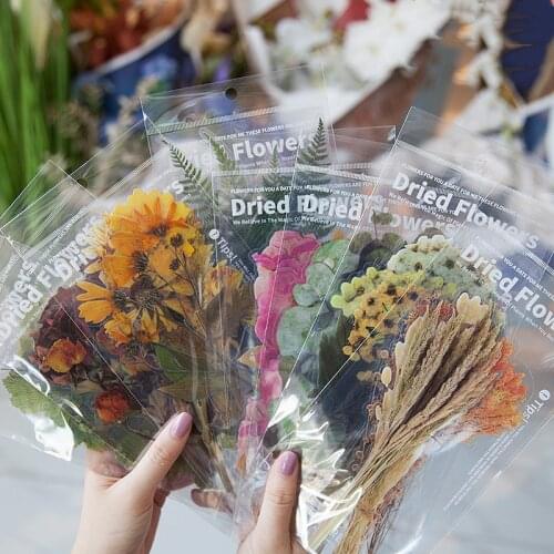 6Pcs Weekend Flowers Deco Stickers Scrapbooking Styling Journal Toy Deco Album DIY Stationery Stickers