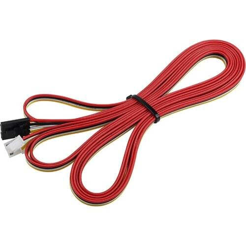 For Voron 2.2 /2.4 3D Printer DIY Accessories X/Y Axis 2.3m Limit Switch DuPont Line Wire