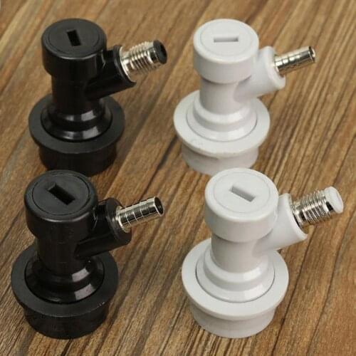 Kegs Ball Lock Disconnect Quick Connector Barbed Threaded Brew Beer Dispenser Products Bottles and Cans Connected Leading Canned