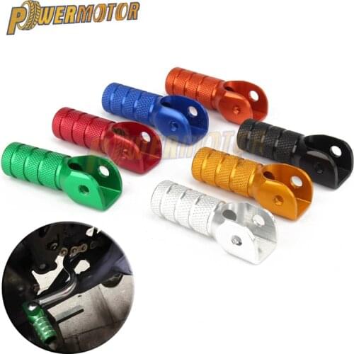 CNC Motorcycle Gear Shifter Shift Lever Tip Rear Brake Pedal Step Set For EXC EXCF XC XCF XCW XCFW SX SXF MX 125 250 350 530