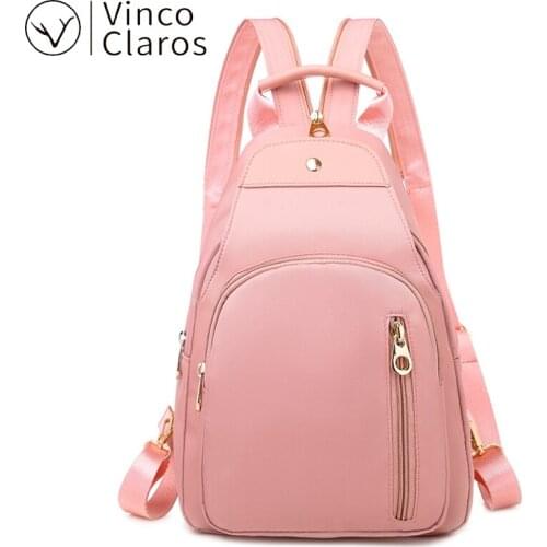 Fashion Oxford Backpack Women Light Large Capacity Casual Backpacks for Girls Designer Backpack Bags for Women 2020 Mochila New