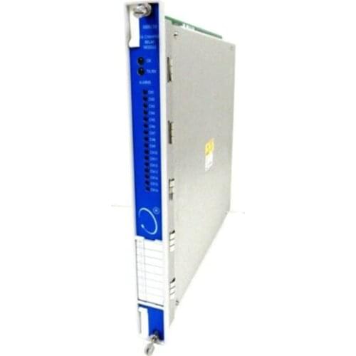 Bently Nevada DSC 3500/33 Tachometer Module PWA 149986-01 Used