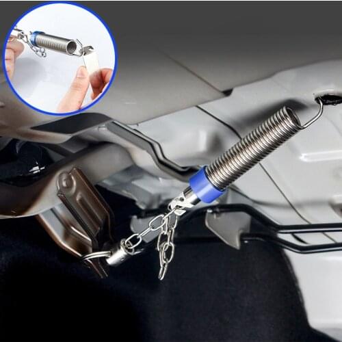 New Car Boot Lid Lifting Spring Trunk Spring Lifting Device Car Accessories Car trunk lifter Trunk Lid Automatically Open Tool