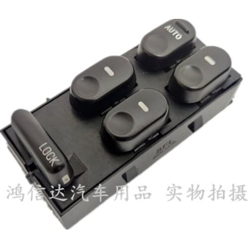 For Buick Century Chevrolet SAIL Electric Window Lifter Switch Front Left Window Switch Window Button