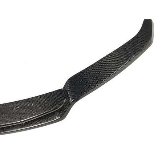 Suitable for Bumper Spoiler Macan Car with Lip and Front Shovel