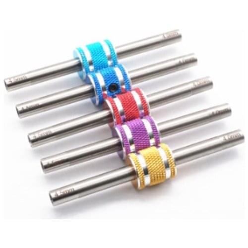 Mini 4wd Hexagonal Turnbuckles 4-4.5mm Self-made Parts For Tamiya Pro Tool For Installing and Removing Nut