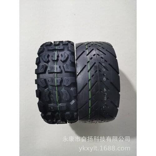 11 Inch Electric Scooter Tire CST 90/65-6.5 Off Road Vacuum Tire for Scooter