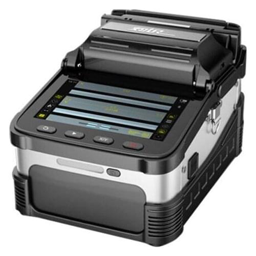Signalfire SM&MM Automatic FTTH Fiber Optic Welding Splicing Machine Optical Fiber Fusion Splicer AI-7