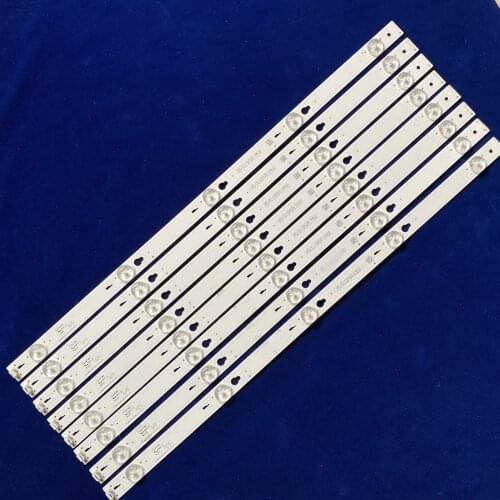 LED strip YHF-4C-LB4805-YHEX2 T0T-48D2700-8X5-3030C-V3 for TCL 48'' TV L48E5000-3D 48FS3750TAAA L48A558V B48A558U B48U828U