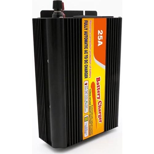 BELTTT Battery charger 25A suit for GEL battery AC 220V to DC 24V