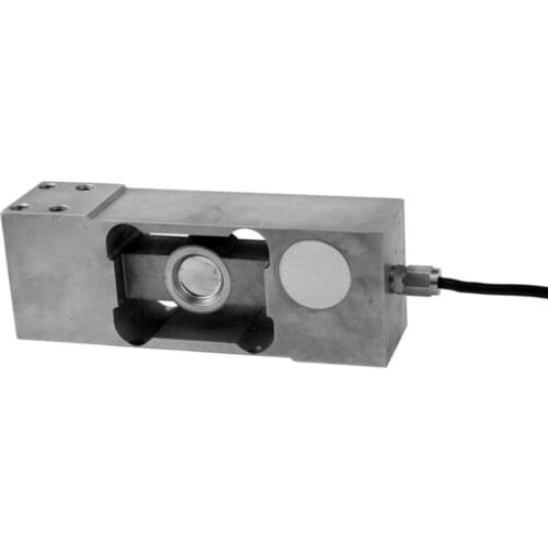 High precision electric weighing sensor load cell ILEC/-A/-ASS 200-1000 kg for dynamic testing system 10 12 V