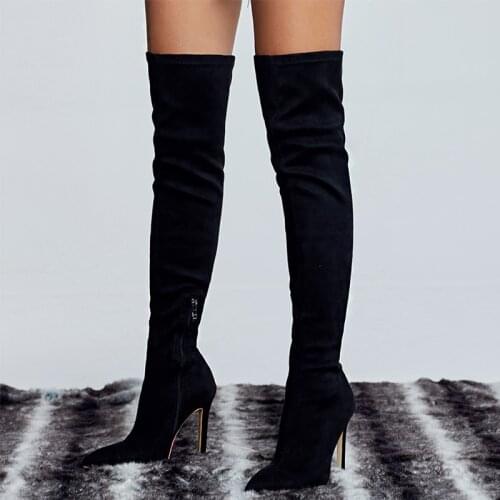 Ботфорты Xinchangfu China At AliExpress