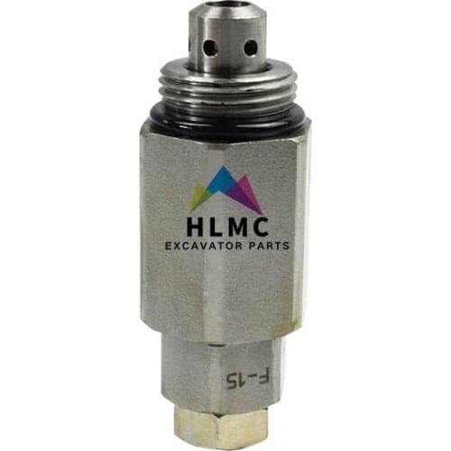 Excavator Spare Parts EX200-3 main control relief valve for HITA CHI excavator 4372039