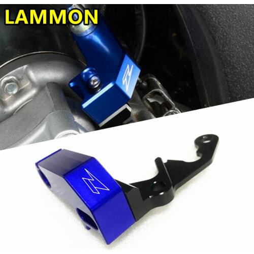 FOR Yamaha WR250R WR250X 2007-2020 Motorcycle Accessories Clutch Wire Bracke Protection Guard Cover