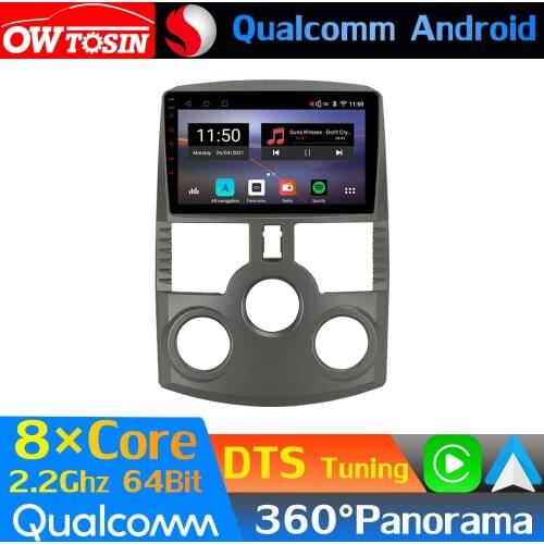 Qualcomm 8Core Android Car Multimedia For Toyota Rush Daihatsu Bego J200 2006-2018 360 Panoramic Radio GPS CarPlay HIFI HDMI DTS