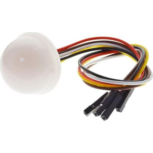Bh1750 Bh1750Fvi Chip Light Intensity Light Module Light Ball Dc5V For Arduino