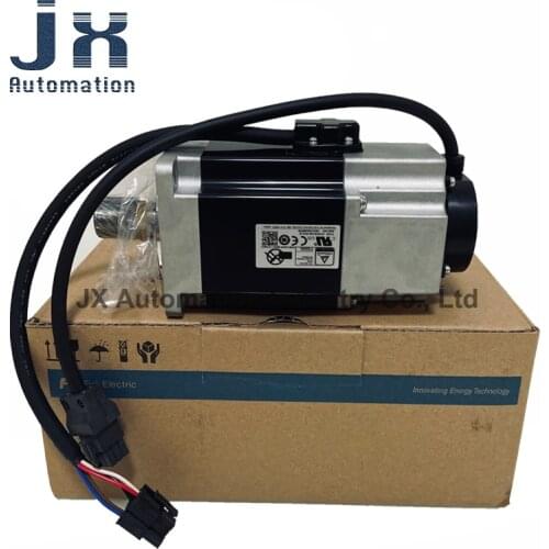 FUJI Servo Motor Three-phase 220V 400W GYB401D7-RC2-B GYB401/101/201/751D5-RC2-B