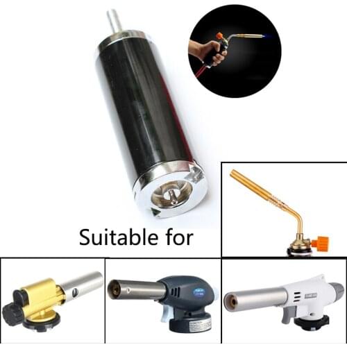 Outdoor Stove Gas Torch Adapter Camping Cookware Outdoor Flame Gun Accessories Gasoline Link Gas Tank Camping Equipment