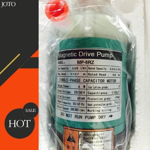 MP-6RZ Magnetic Drive Chemical Industrial Transfer Pump
