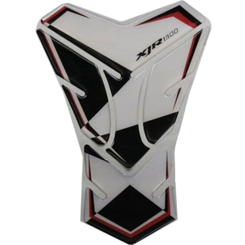 For yamaha XJR400 XJR1300 XJR1200 XJR sticker Motorcycle fuel tank pad protection sticker decal fairing kit knee fuel