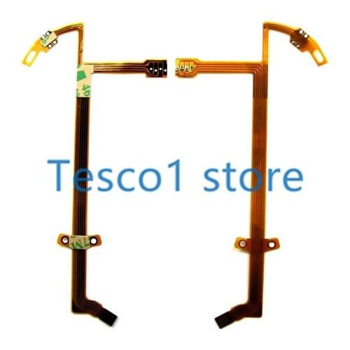 NEW Lens Aperture Flex Ribbon Cable Repair for Tamron 70-300mm Canon Connector