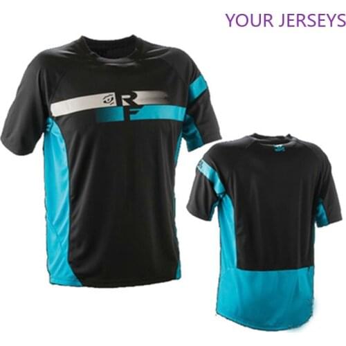 2022 motorcycle new Moto GP Mountain Bike Motocross Jersey Long MTB T-Shirt Clothes Sportswear Downhill y FXR FXR DH MTB