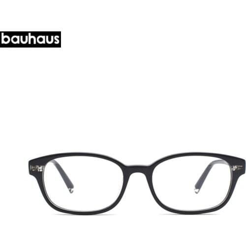 Acetate Optical Glasses Frame Women High Quality Prescription Vintage Round Eyeglasses New Men Handmade Eyewear Spectacles