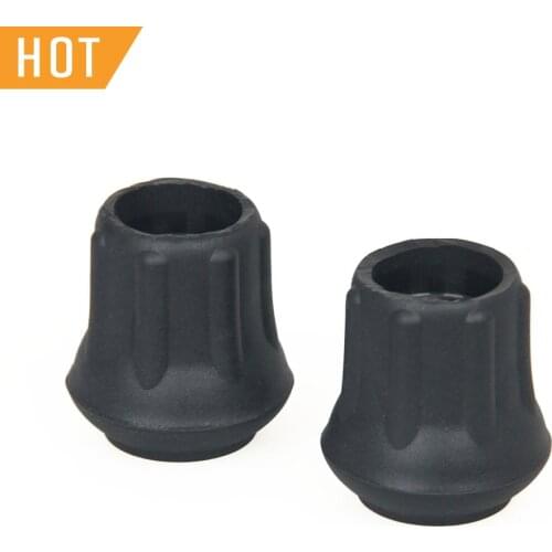 PPT Hunting Bipods Rubber Feet LRA Ultra Light Scout Rubber Feet 2pcs Replacement Accessories PP33-0204