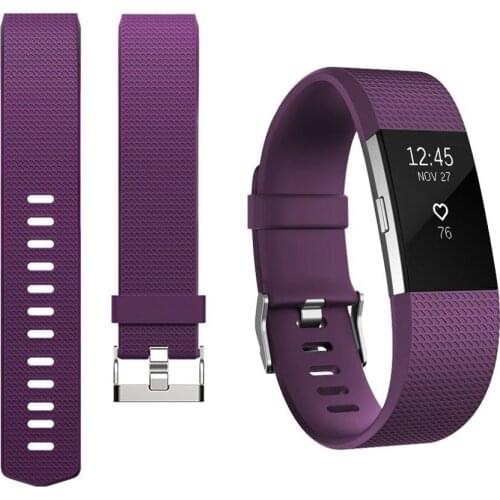 Bands Compatible for Fitbit Charge 2, Replacement Accessory Sport Fitness Band Smart Watch Straps for Fitbit Charge 2 Bracelet