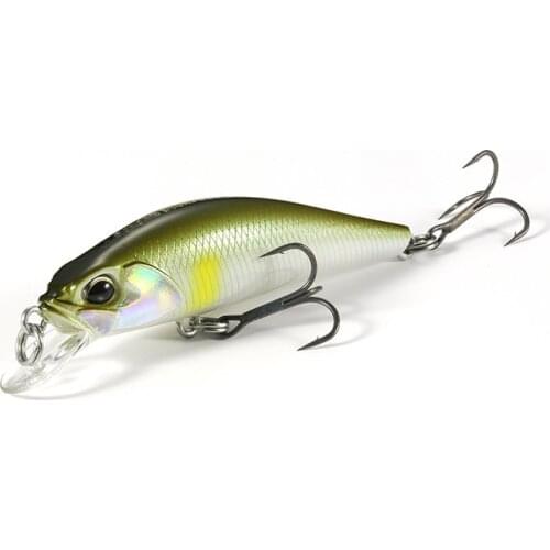 Long Casting Minnow Fishing Lures Spearhead Ryuki 50S Takumi Sinking Lure for Fishing Bass Tackle 9050