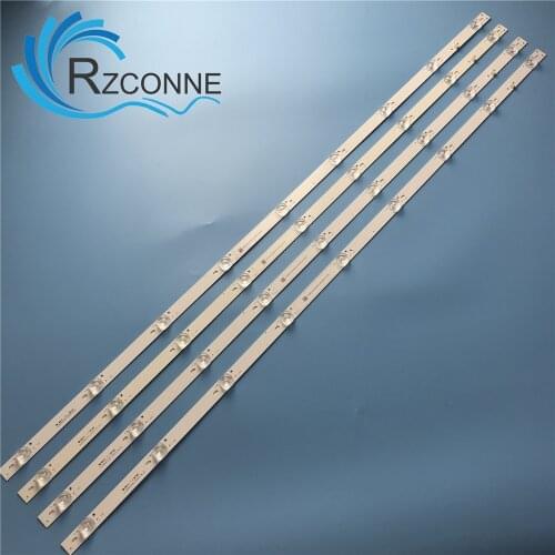 LED Backlight strip 9 lamp For SHarp 50”TV XLED-50Z4808A 50MY4200A JL.D50091330-202AS-M_V01 202DS 202DS 202CS L50M5-AD 50A17C
