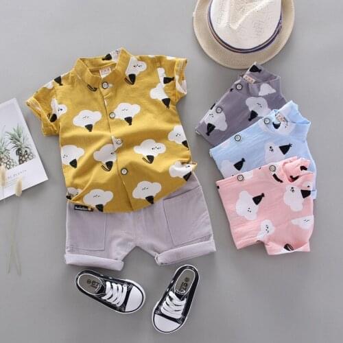 TALLOLY Sets Of Clothes For Babies