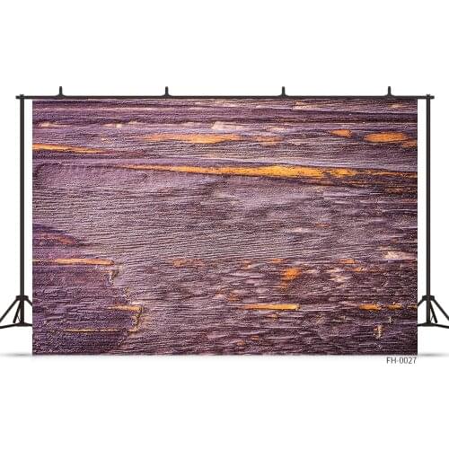 Texture Board Plank Vintage Floor Backdrop Newborn Baby Shower Portrait Photography Wood Background For Photo Studio Photophone