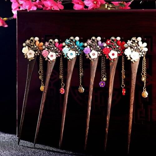 TopHanqi Hair Ornaments