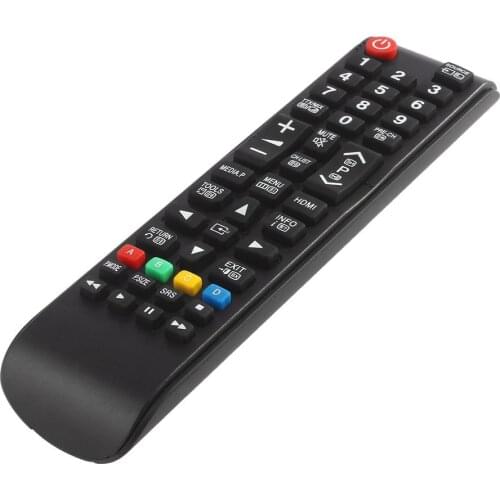 Universal Smart Wireless Remote Control TV Controller Replacement for LCD LED Smart TV Satellite TV Monitors for Samsung TV IR