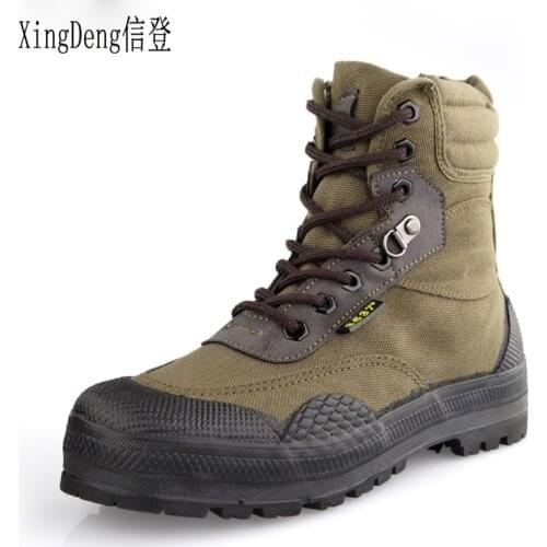 XingDeng Men's Shoes