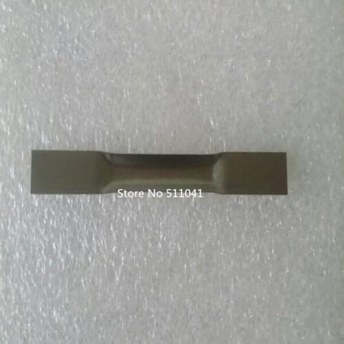 Factory supply Tungsten Powder Metallurgy Parts ,Tungsten Boats W310 , Tungsten evaporation boats for vacuum metalizing
