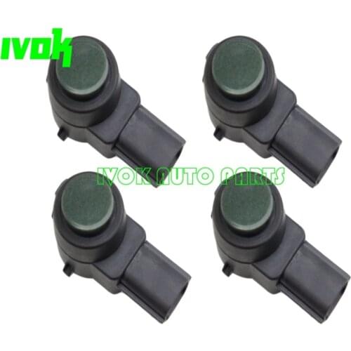 4Pack PDC Parking Distance Control Sensors For Opel Insignia Astra J H Zafira B 13282892 0263003822