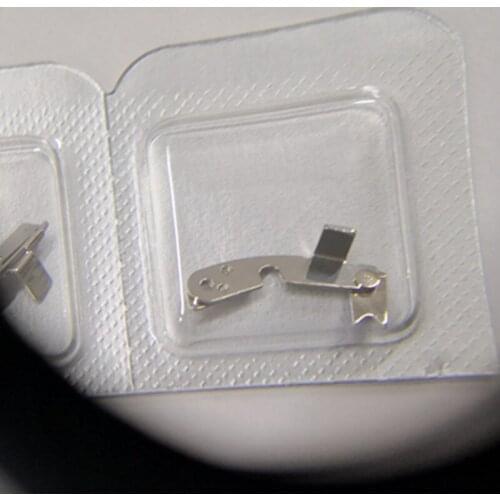 Movement accessories original ETA7750 movement accessories dual function lever 7750-6518 single price